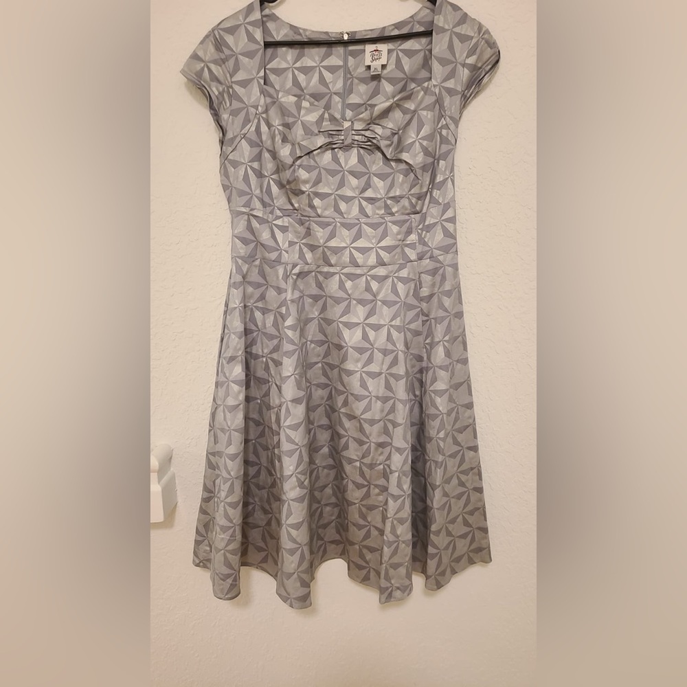 Disney dress shop Epcot dress
